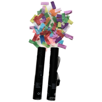 60/80 cm Electric Confetti Cannon Stage Party Popper